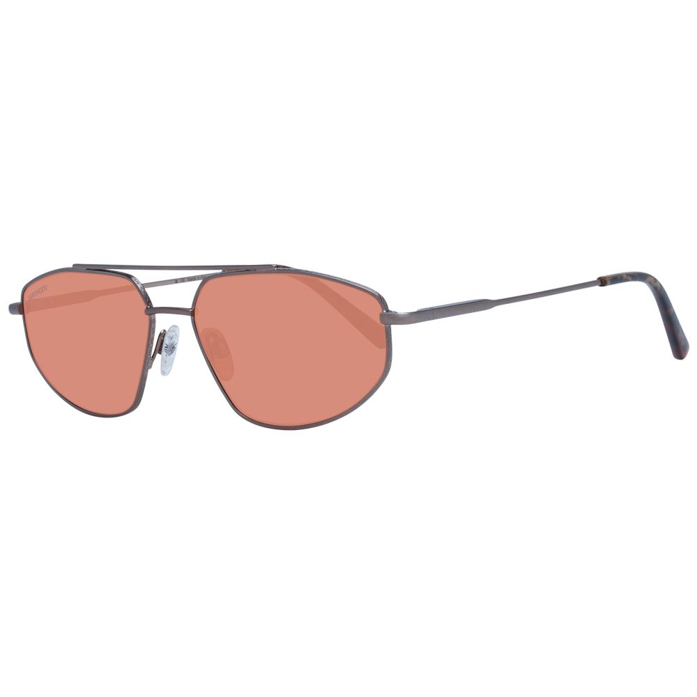 Bronze Men Sunglass Serengeti