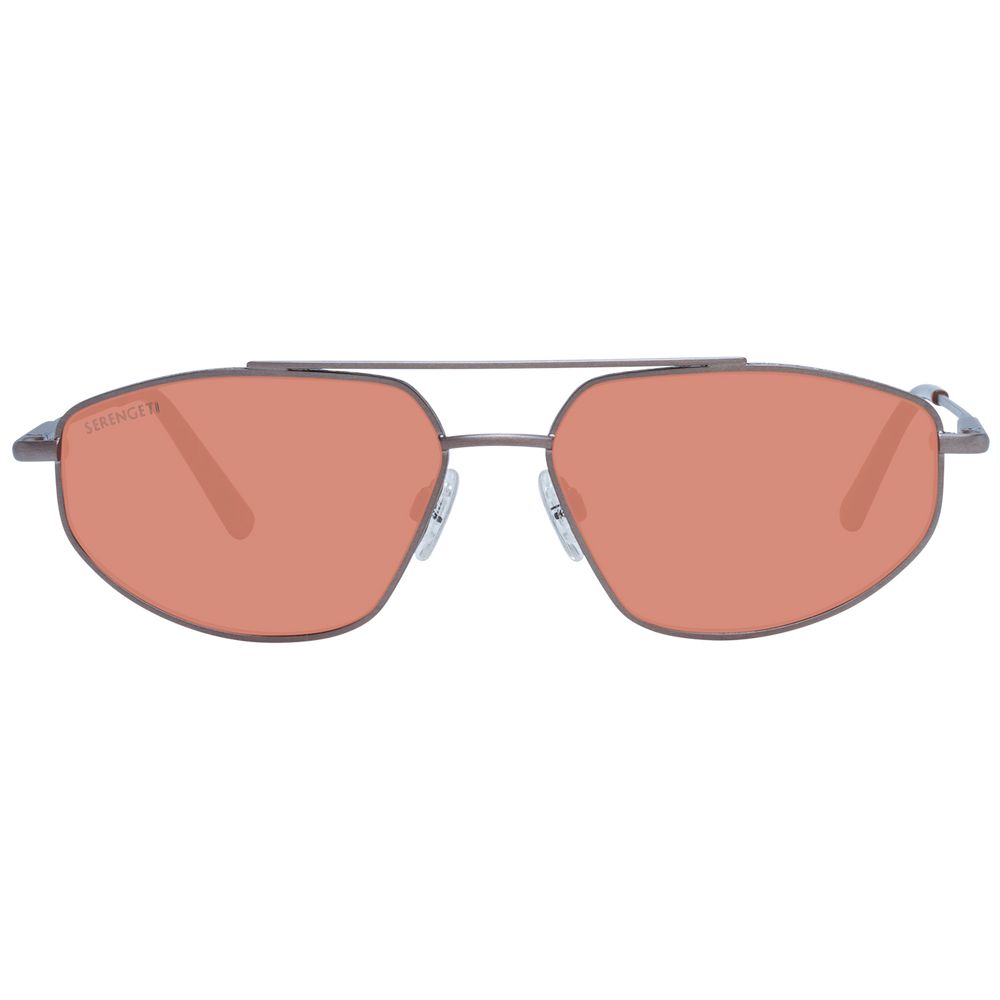 Bronze Men Sunglass Serengeti