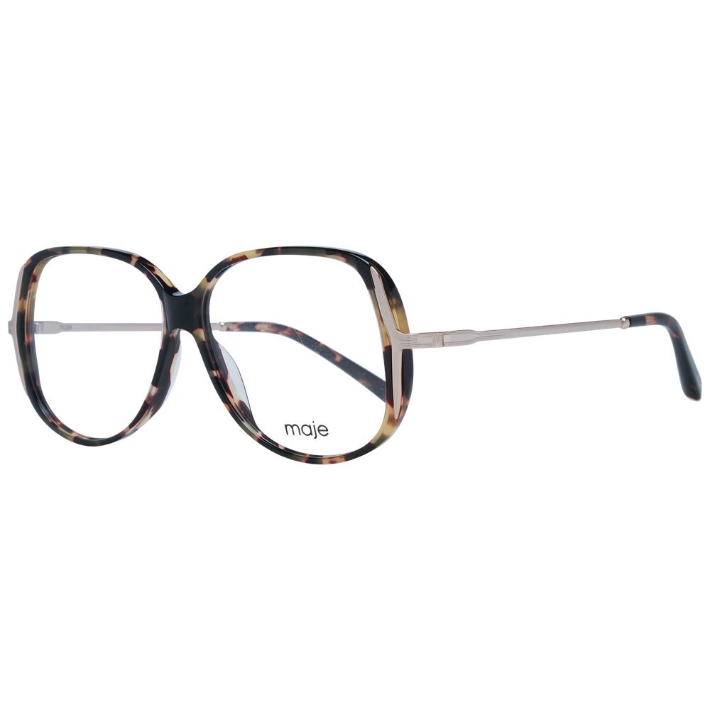 Brown Women Glasses Frame Maje