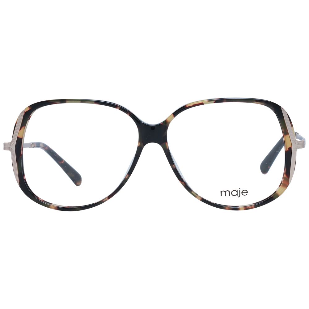 Brown Women Glasses Frame Maje