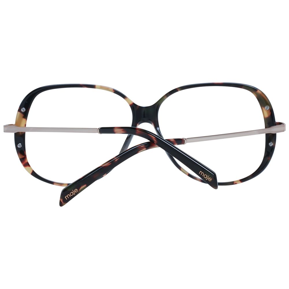 Brown Women Glasses Frame Maje