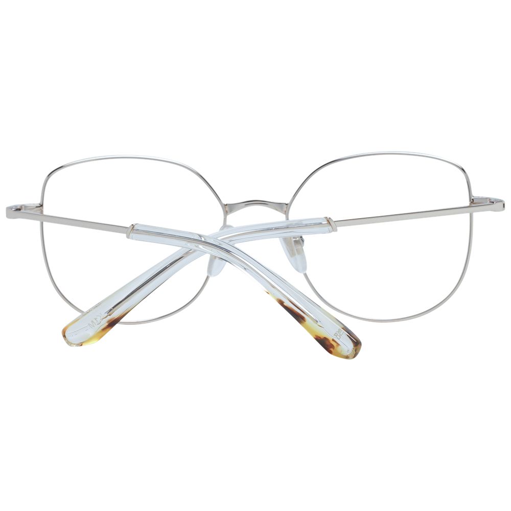 Silver Women Glasses Frame Sandro