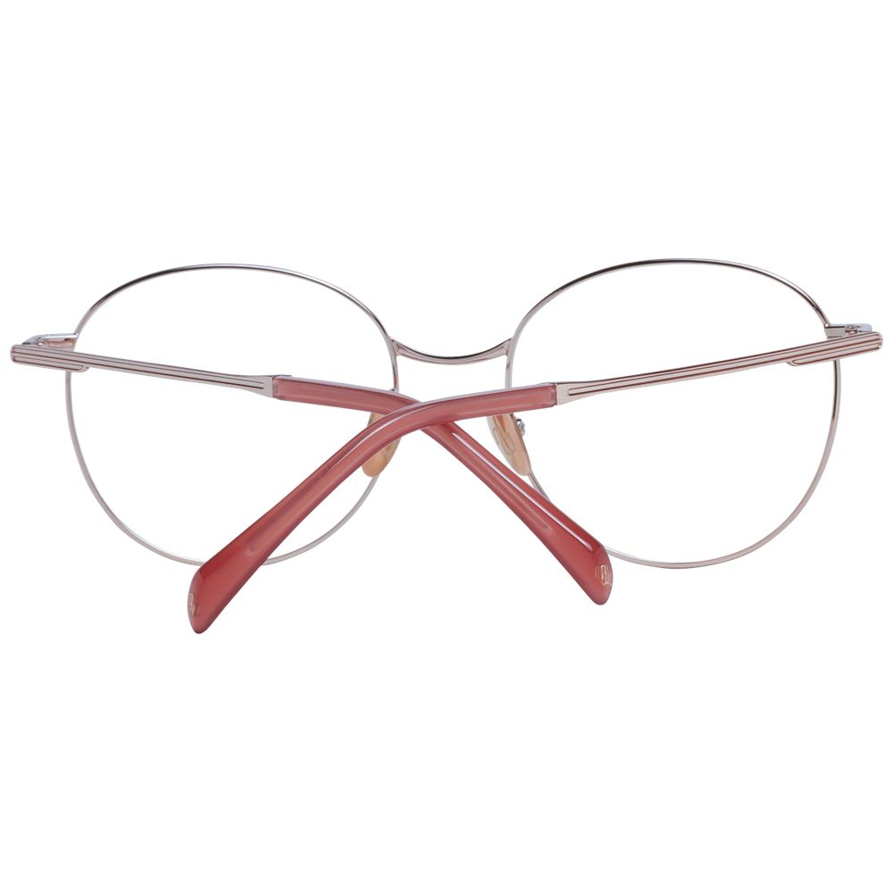Red Women Glasses Frame Maje