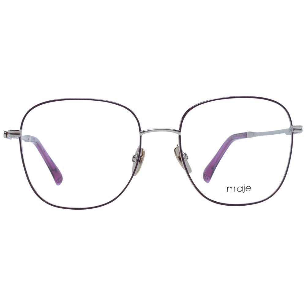 Purple Women Glasses Frame Maje