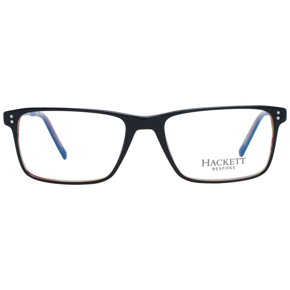 Black Men Glasses Frame Hackett