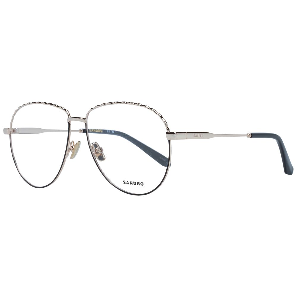 Black Women Glasses Frame Sandro