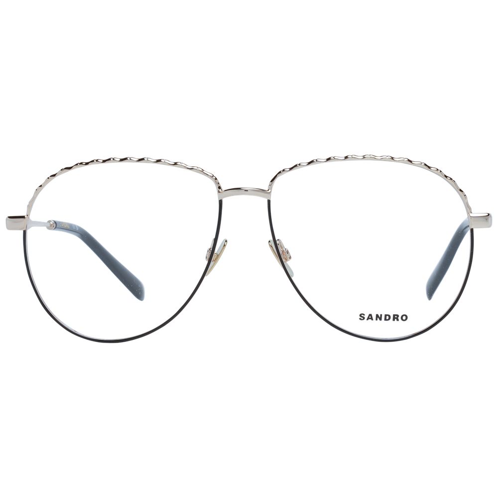 Black Women Glasses Frame Sandro