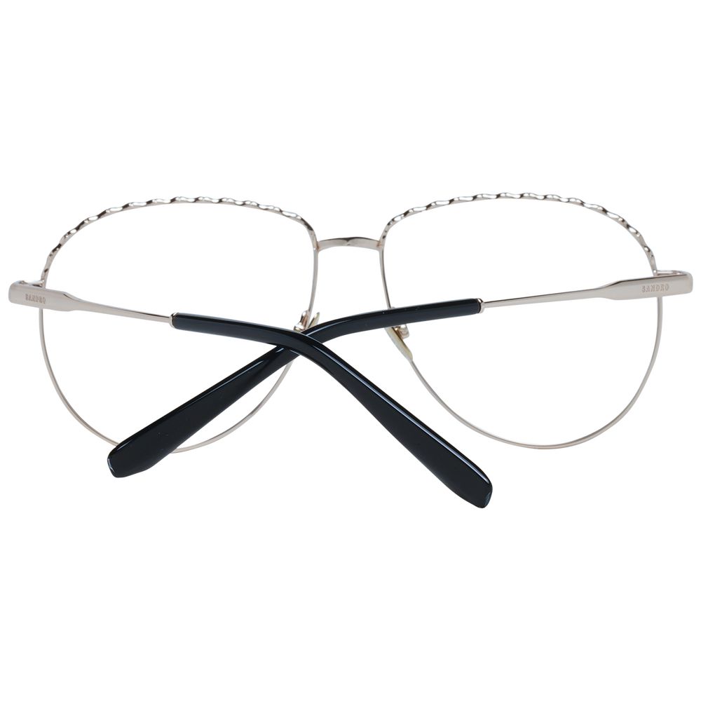 Black Women Glasses Frame Sandro