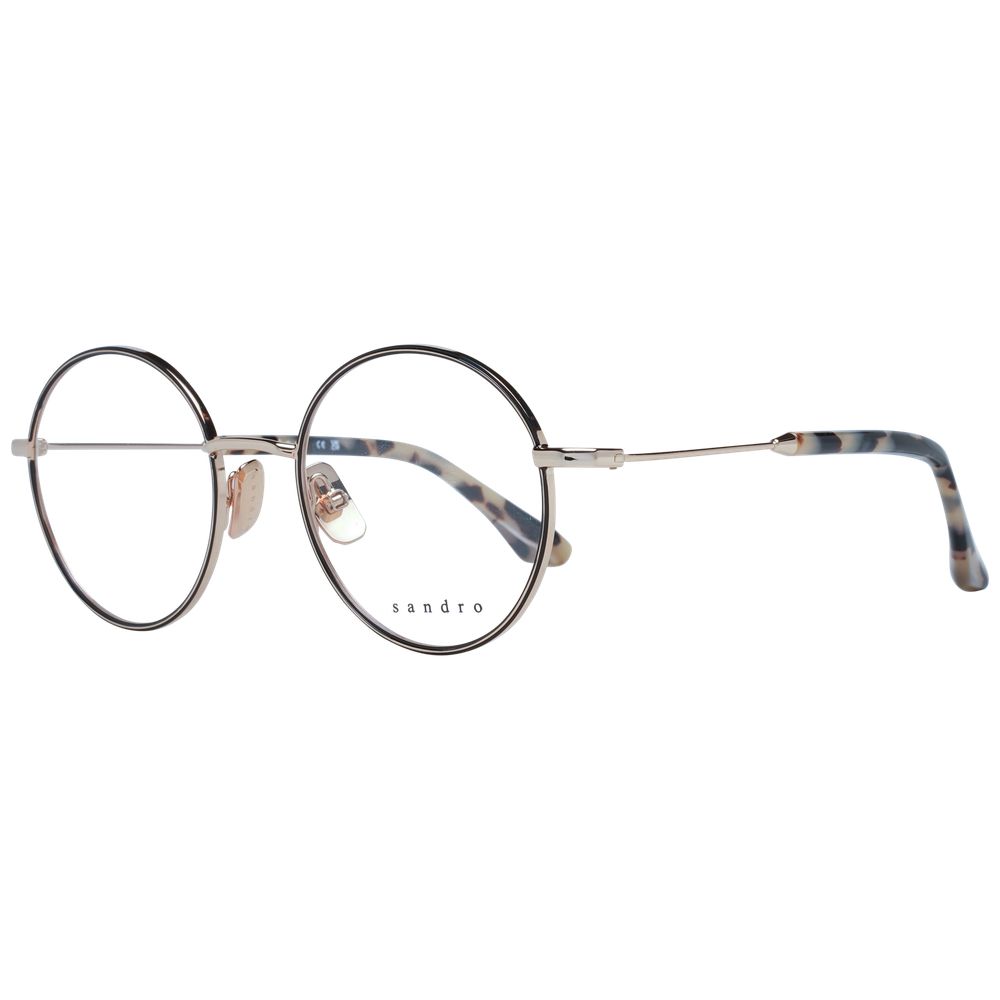 Black Women Glasses Frame Sandro