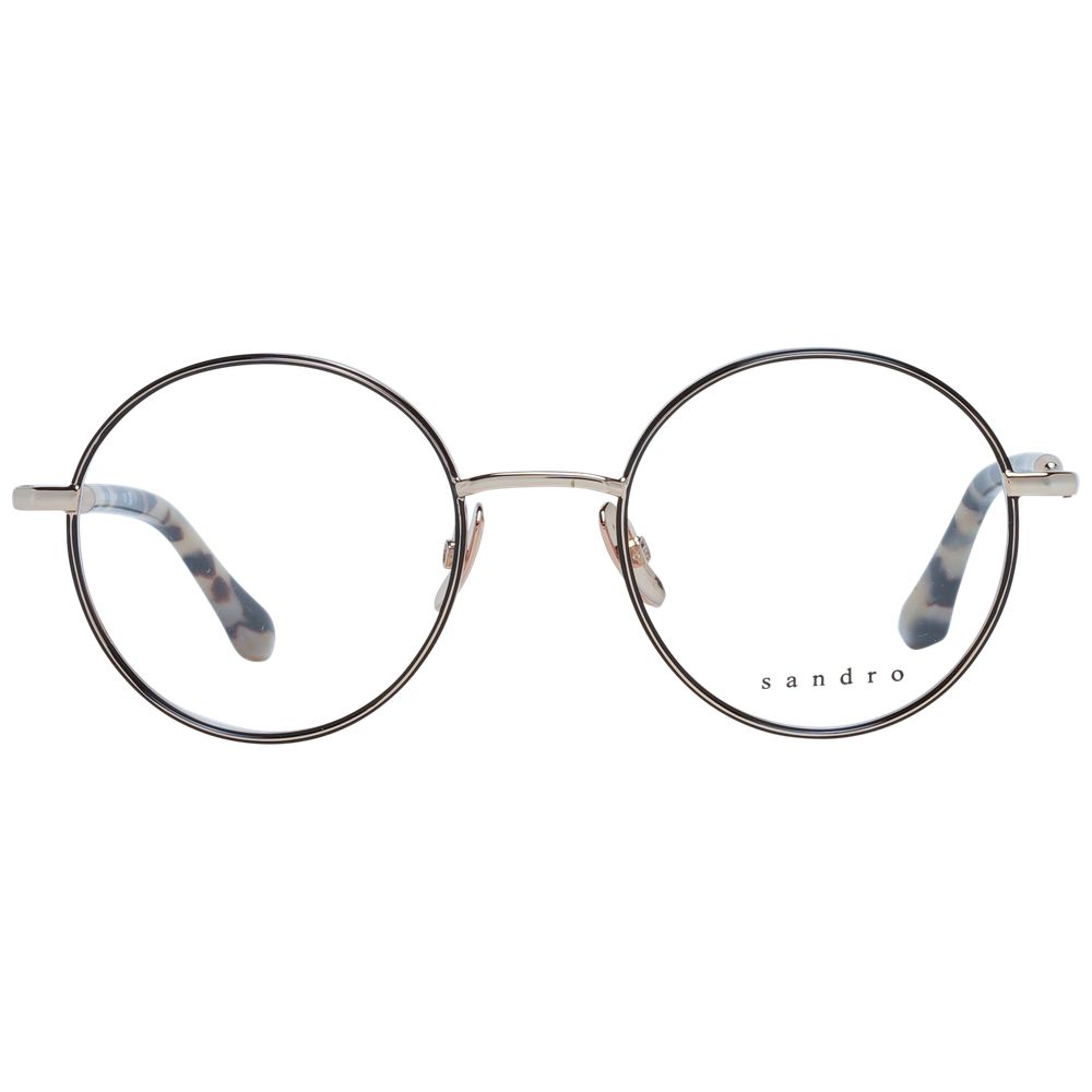 Black Women Glasses Frame Sandro