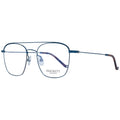 Blue Men Glasses Frame Hackett