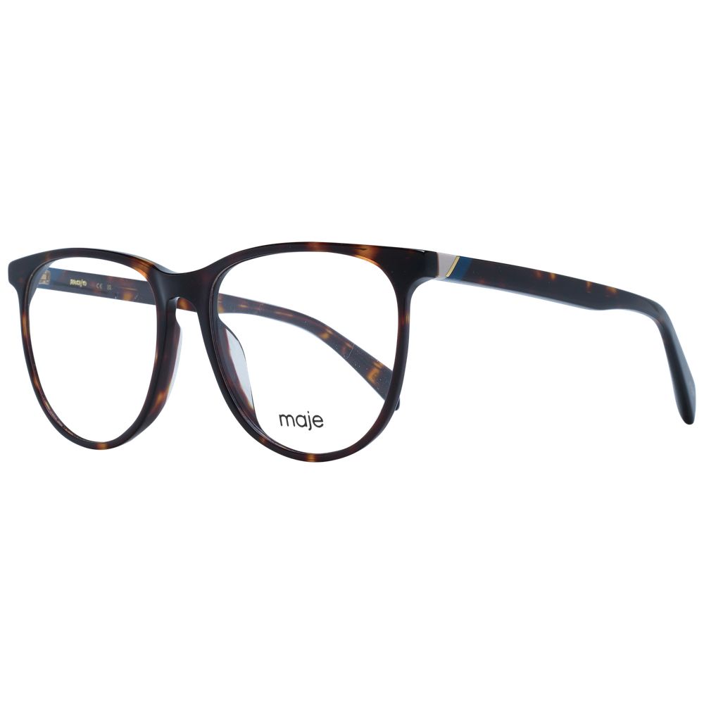 Brown Women Glasses Frame Maje