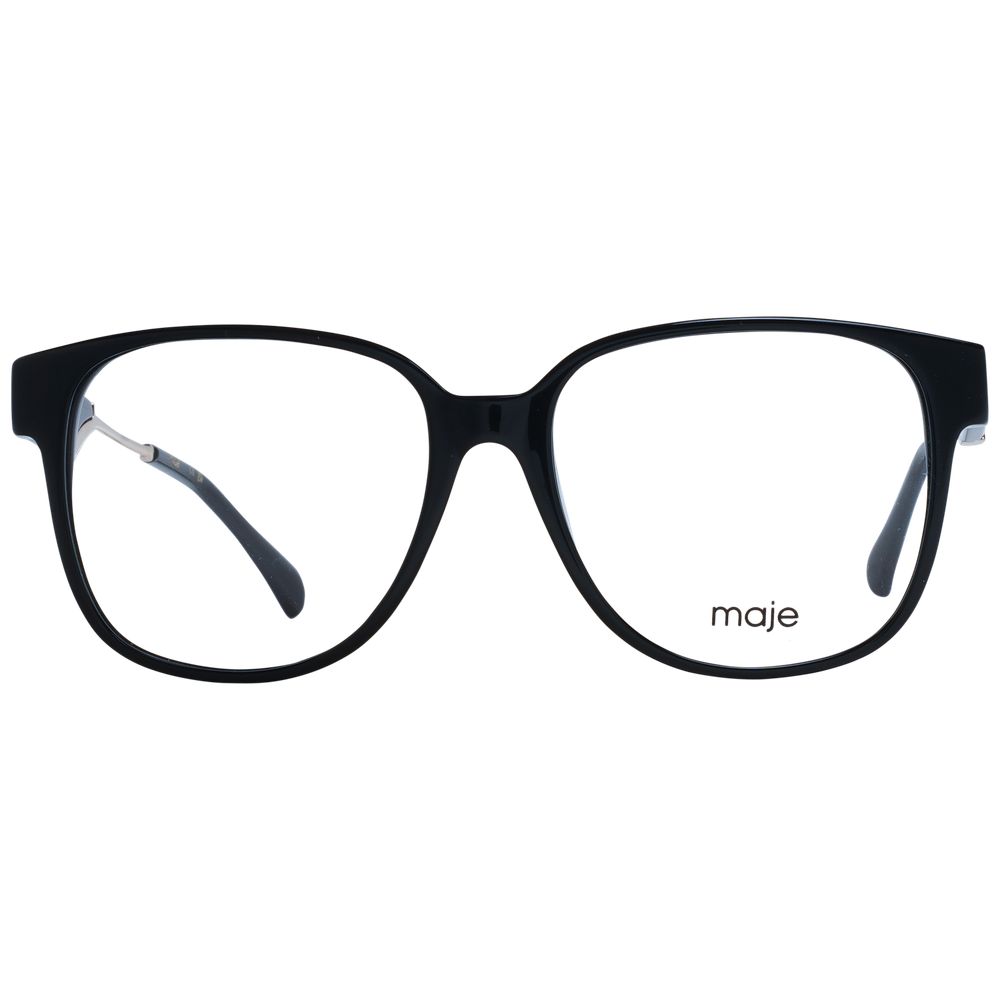 Black Women Glasses Frame Maje