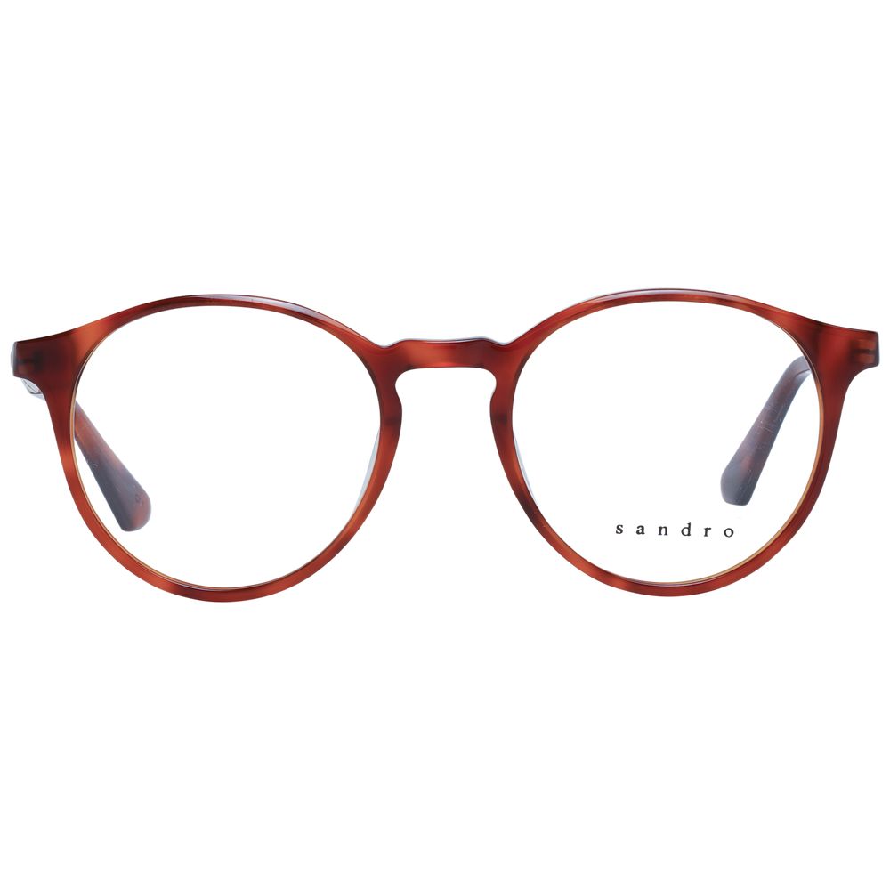 Brown Women Glasses Frame Sandro
