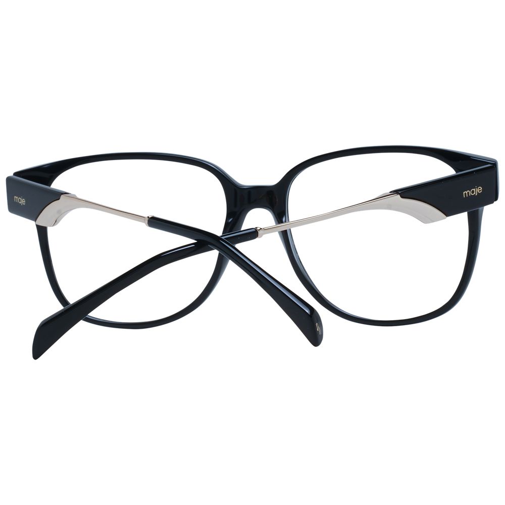 Black Women Glasses Frame Maje
