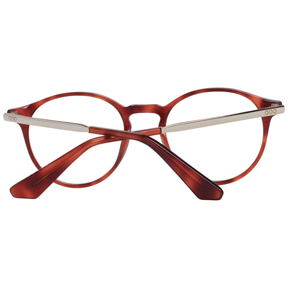 Brown Women Glasses Frame Sandro