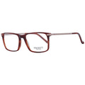 Brown Men Glasses Frame Hackett