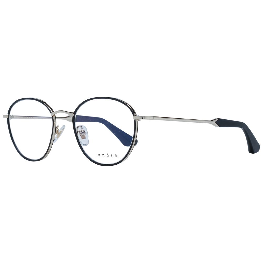 Black Women Glasses Frame Sandro