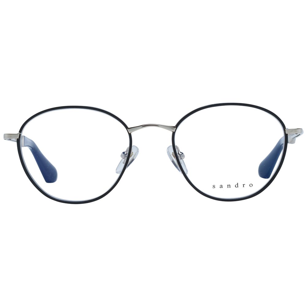 Black Women Glasses Frame Sandro