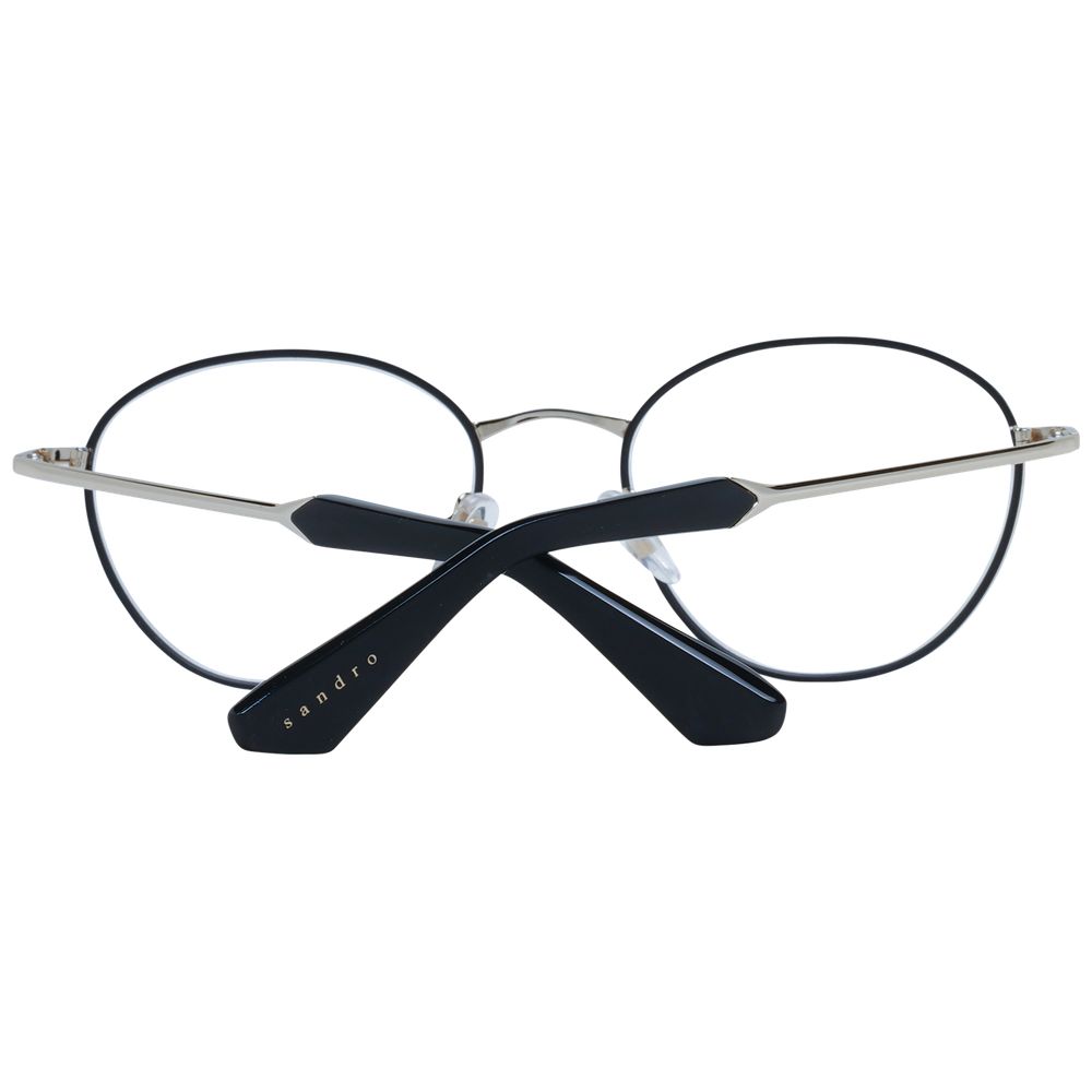 Black Women Glasses Frame Sandro