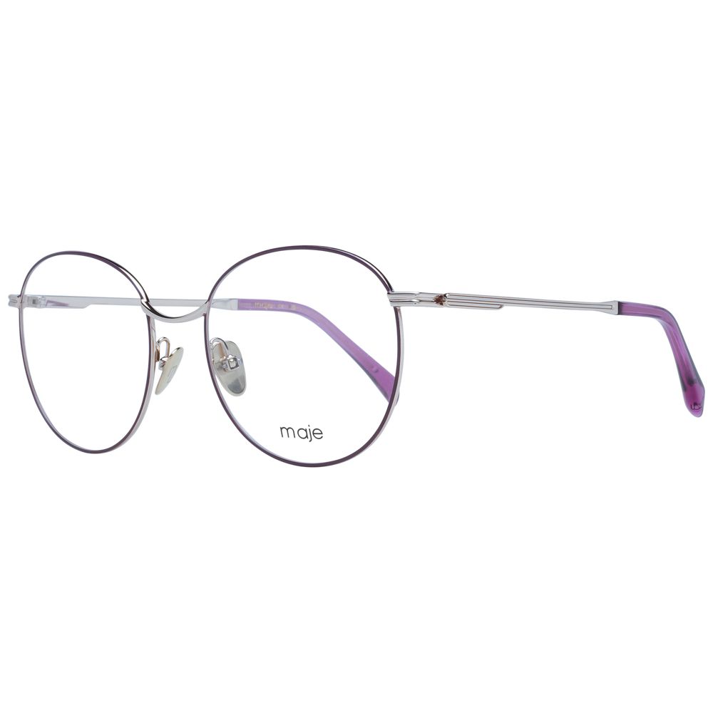 Purple Women Glasses Frame Maje