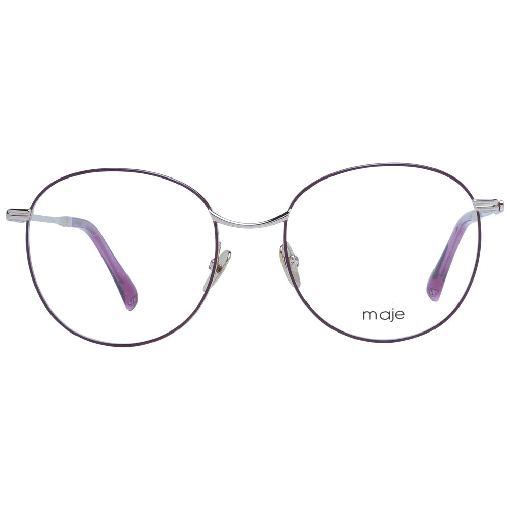 Purple Women Glasses Frame Maje