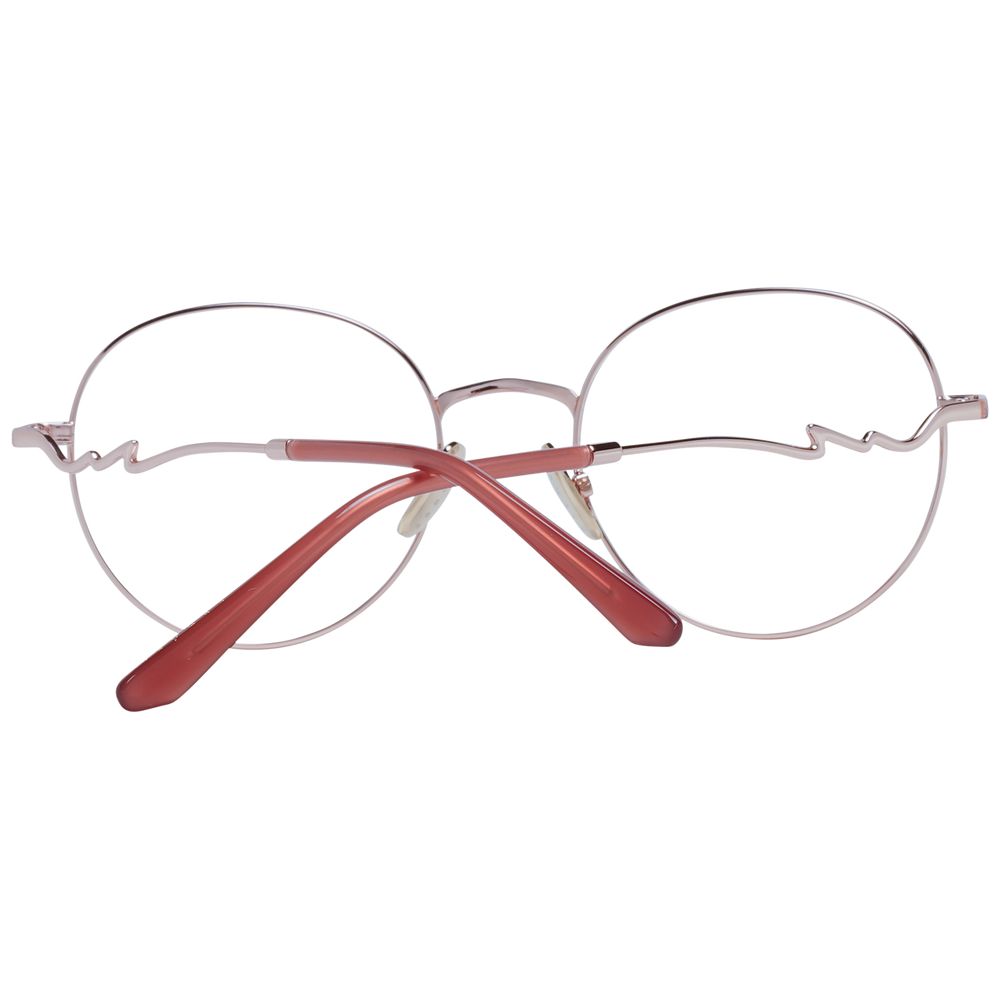 Red Women Glasses Frame Sandro