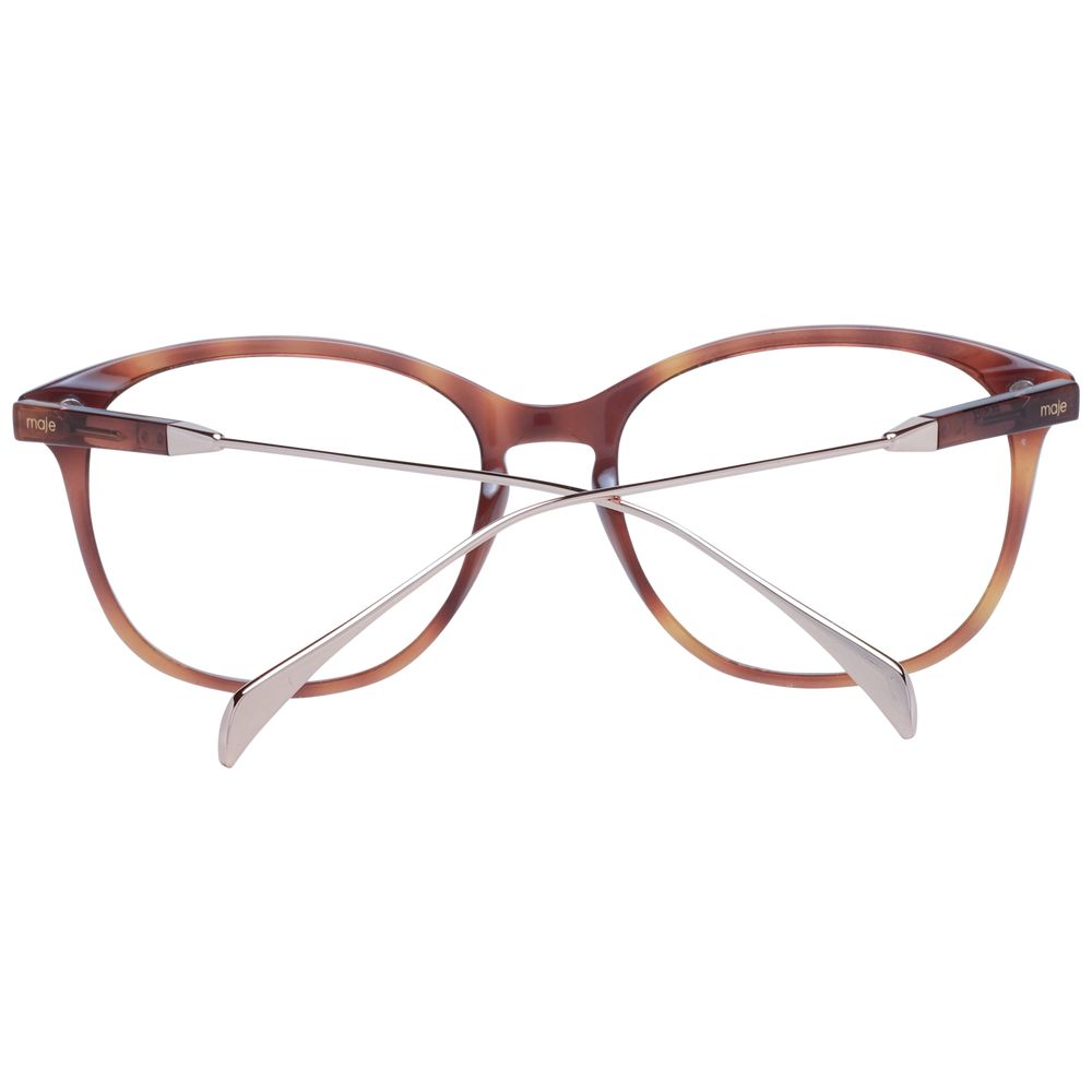 Brown Women Glasses Frame Maje