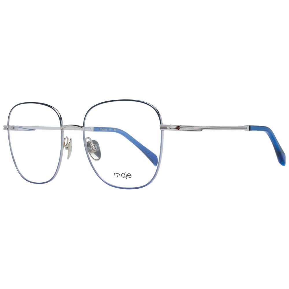 Blue Women Glasses Frame Maje