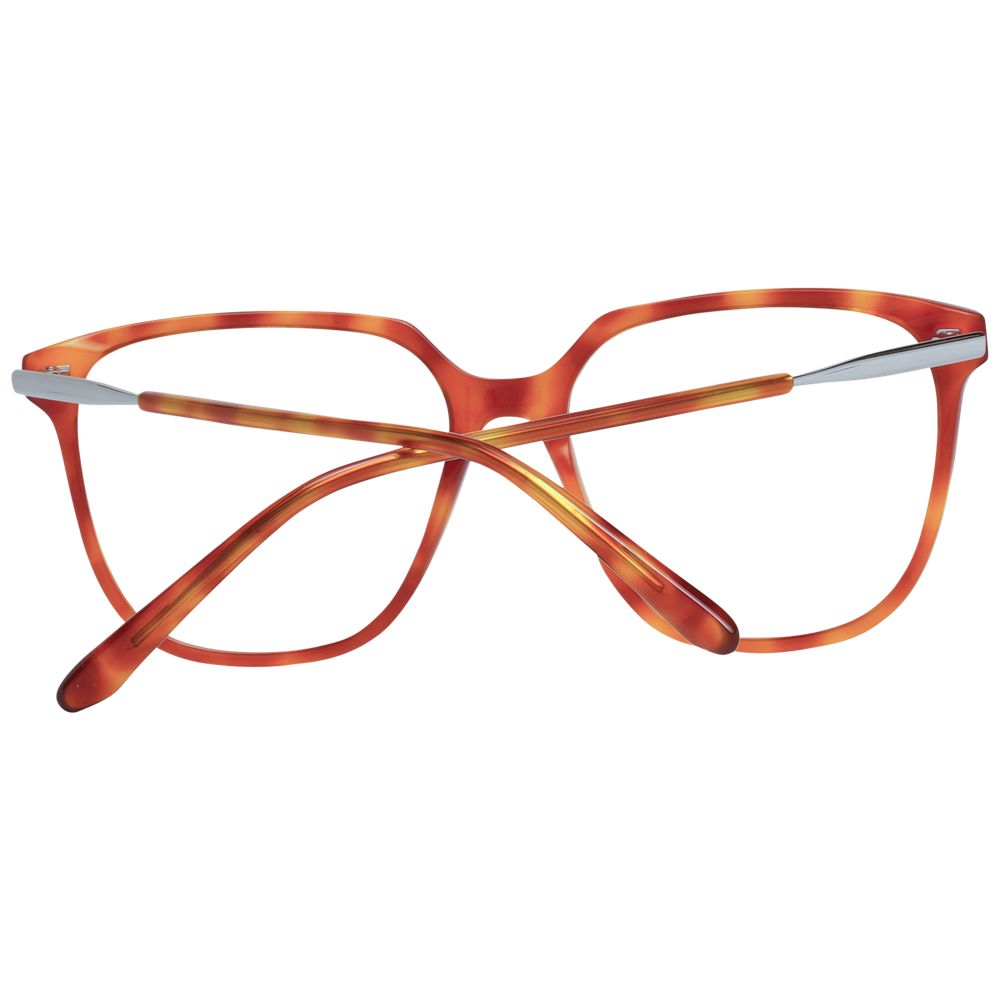 Brown Women Glasses Frame Sandro