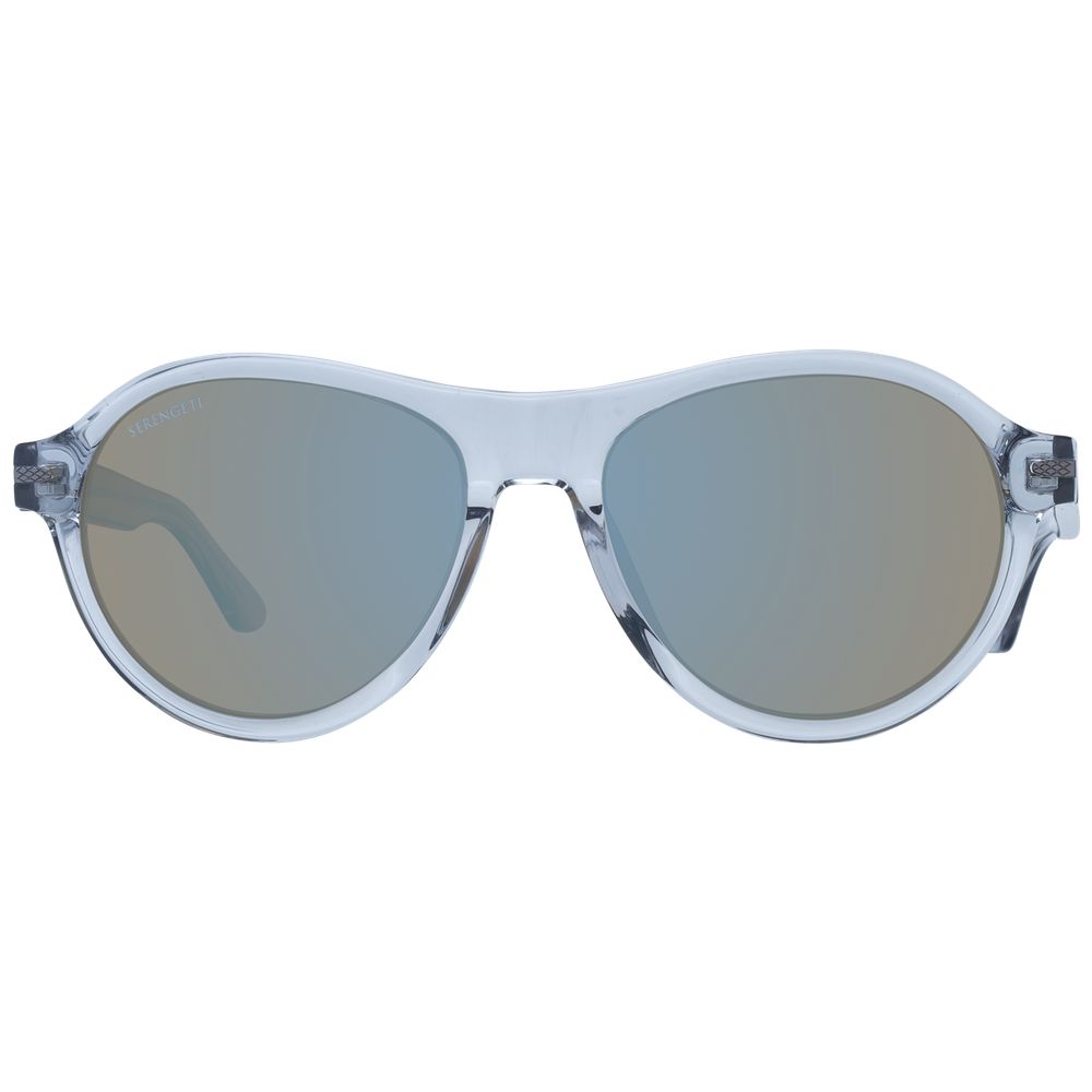 Transparent Men Sunglass Serengeti