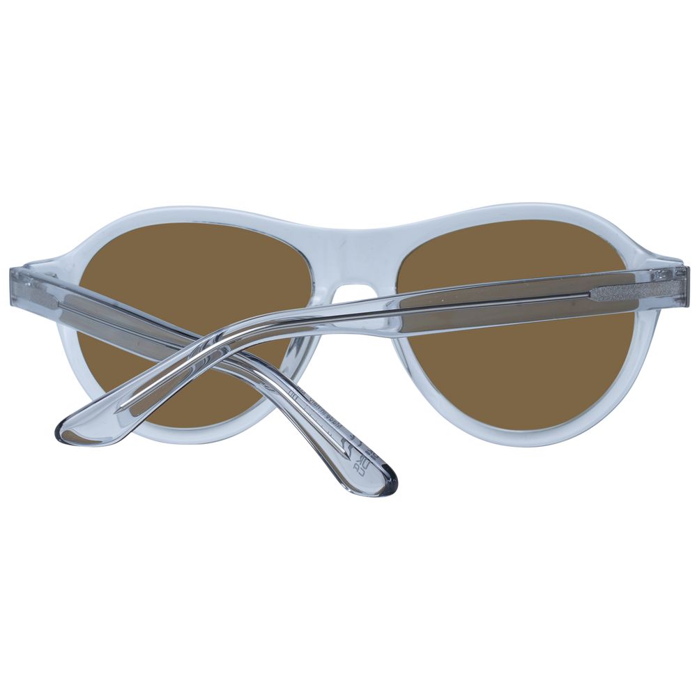 Transparent Men Sunglass Serengeti