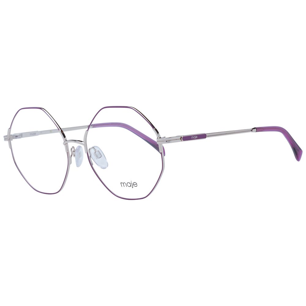 Purple Women Glasses Frame Maje