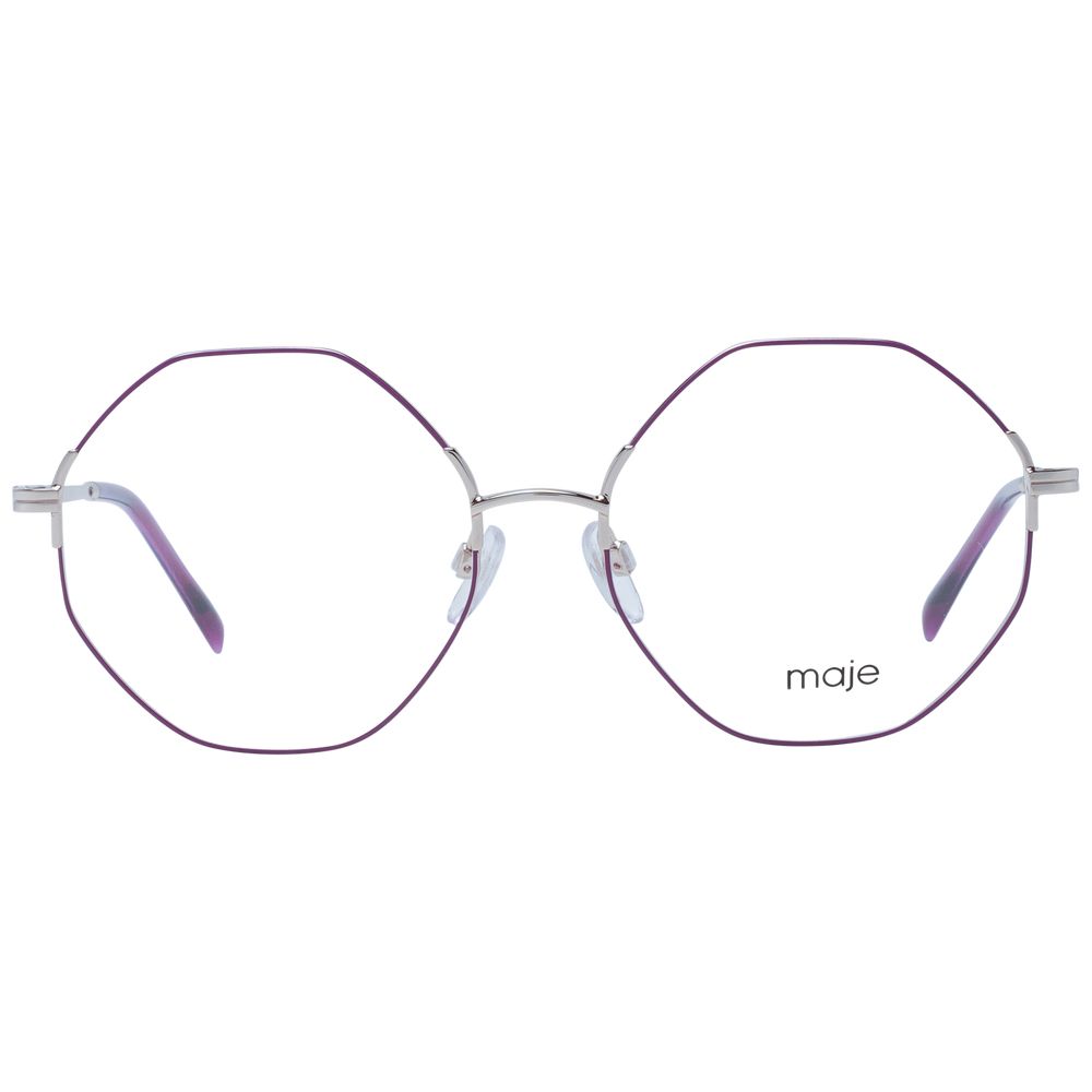 Purple Women Glasses Frame Maje