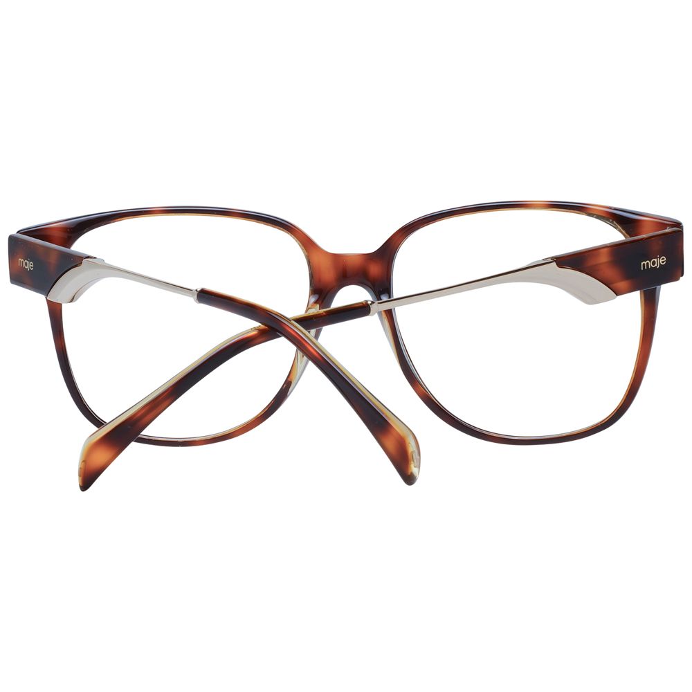 Brown Women Glasses Frame Maje