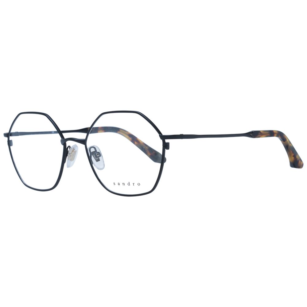 Black Women Glasses Frame Sandro