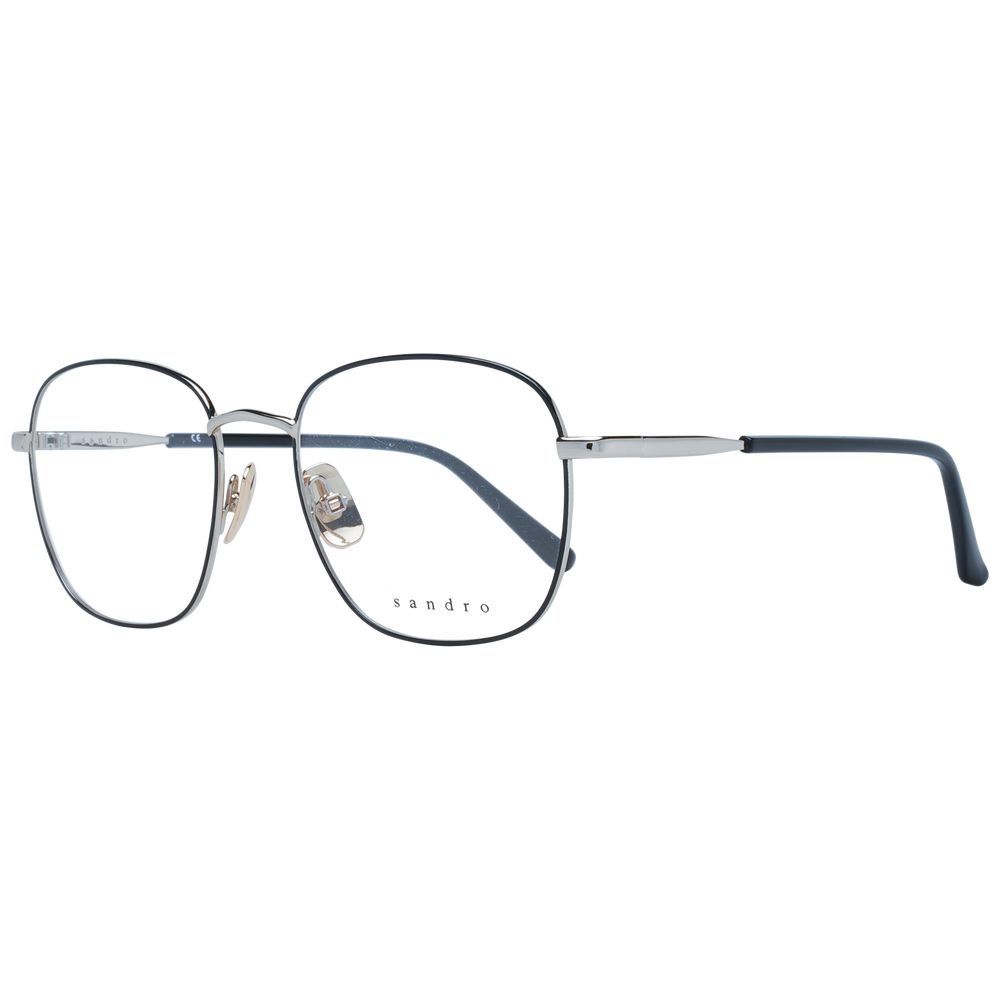 Black Women Glasses Frame Sandro