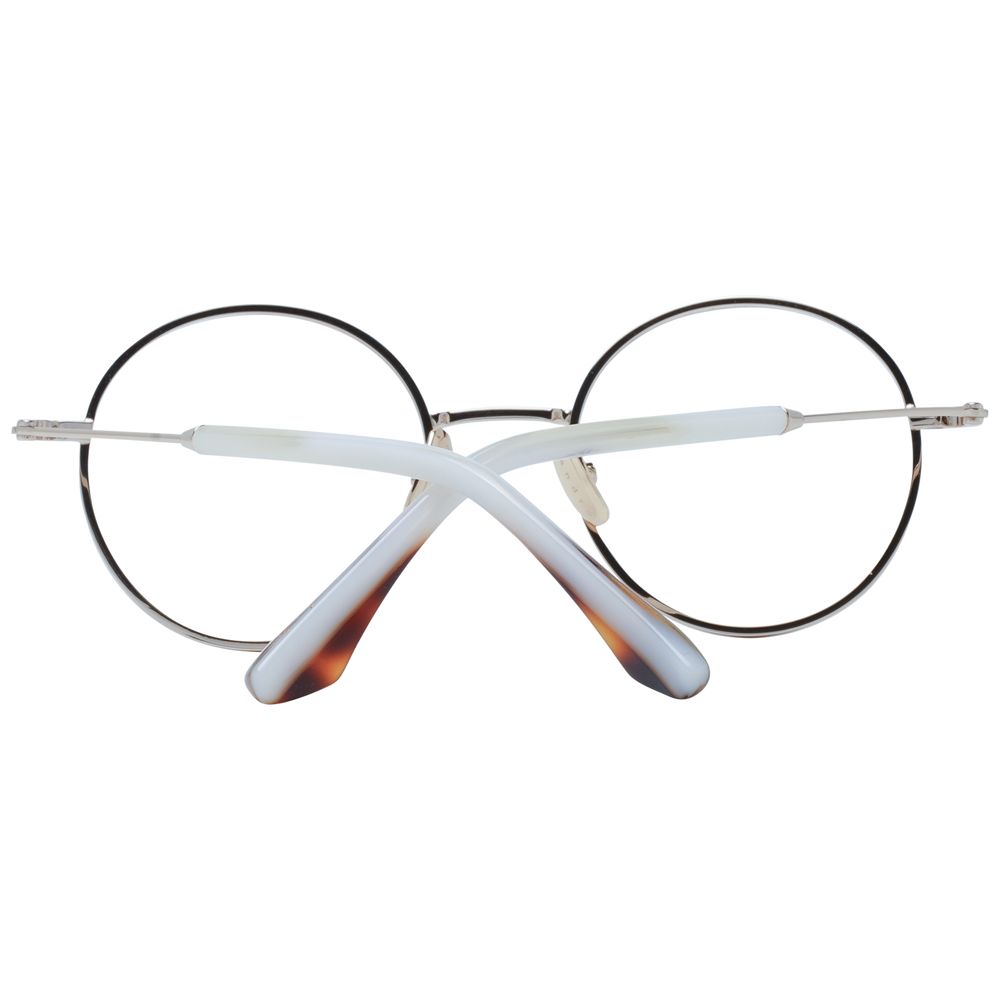 White Women Glasses Frame Sandro