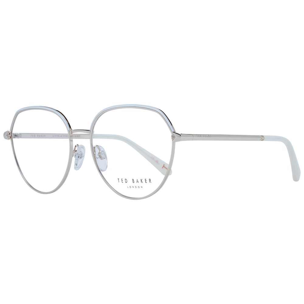 White Women Glasses Frame Ted Baker