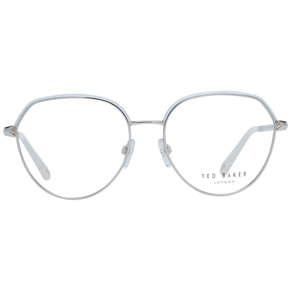 White Women Glasses Frame Ted Baker