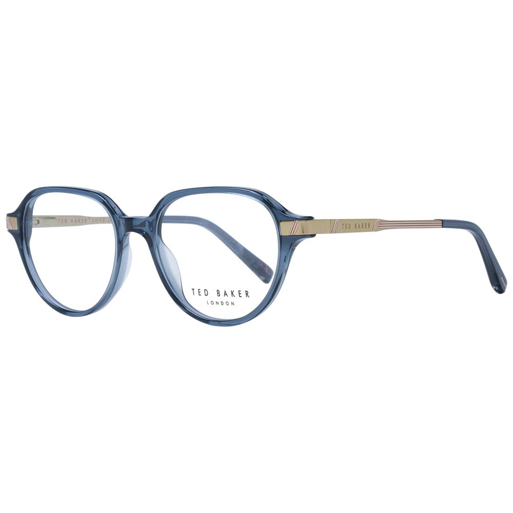 Gray Women Glasses Frame Ted Baker
