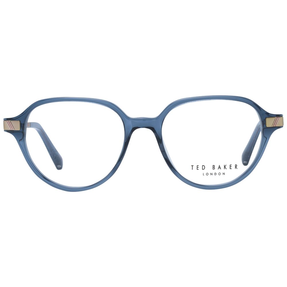 Gray Women Glasses Frame Ted Baker