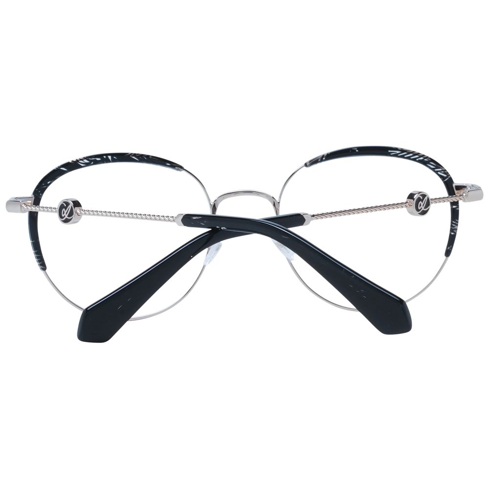 Black Women Glasses Frame Christian Lacroix