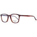 Brown Men Glasses Frame Hackett
