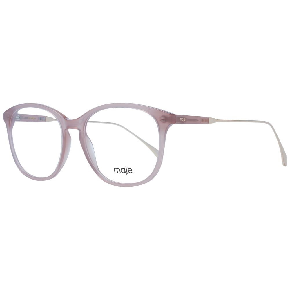 Pink Women Glasses Frame Maje