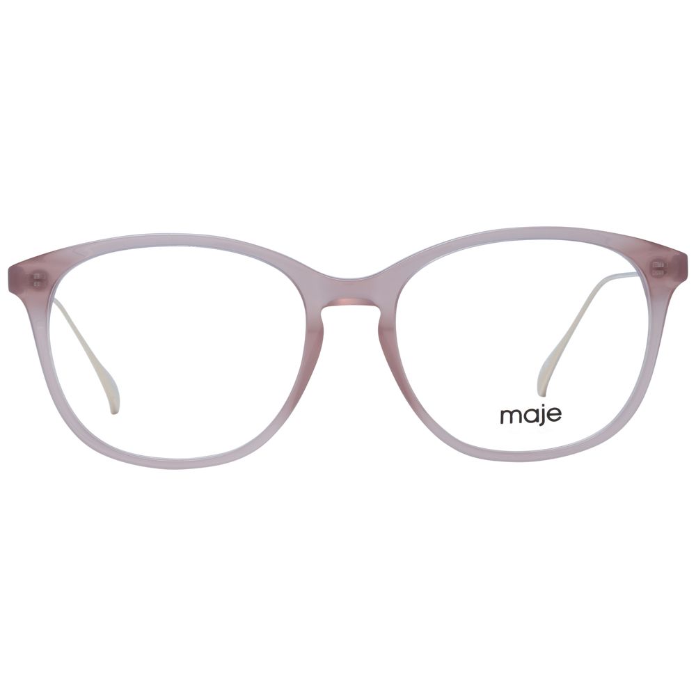 Pink Women Glasses Frame Maje