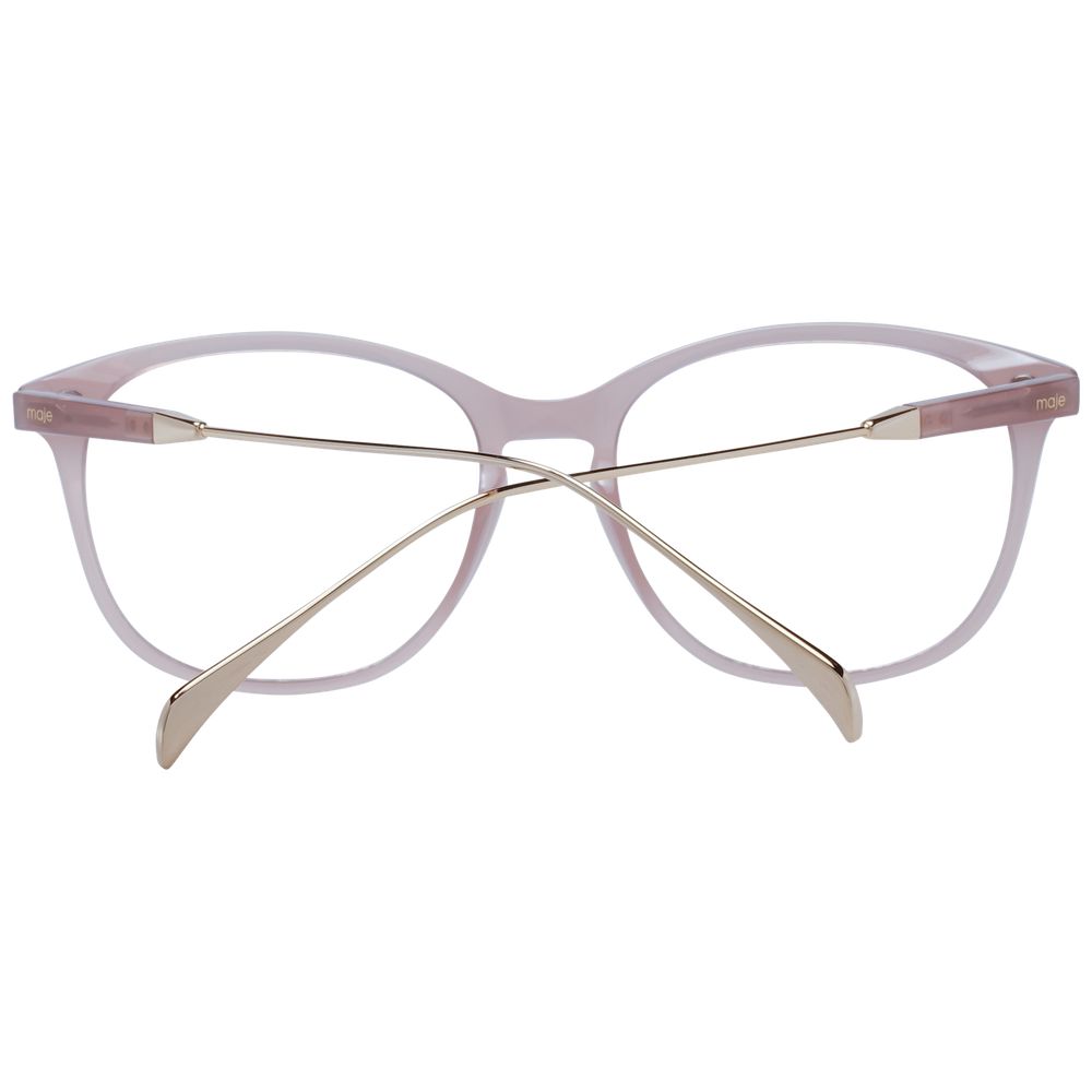 Pink Women Glasses Frame Maje