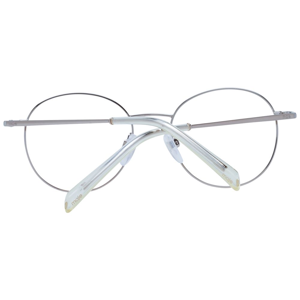 Gold Women Glasses Frame Maje