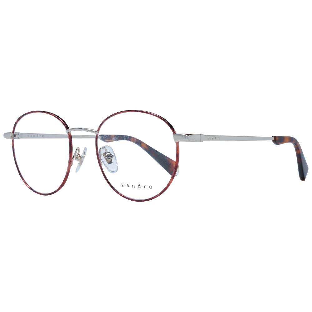Red Men Glasses Frame Sandro