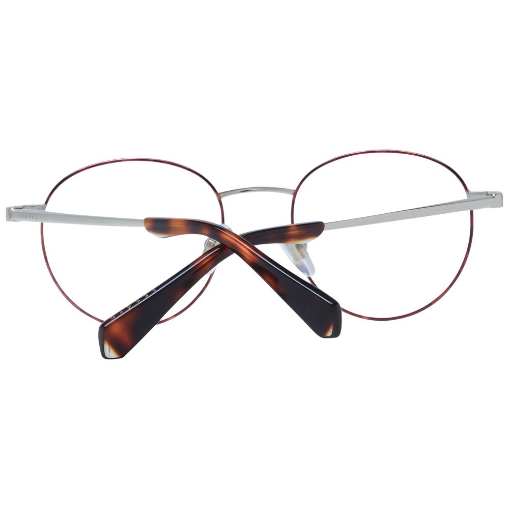 Red Men Glasses Frame Sandro